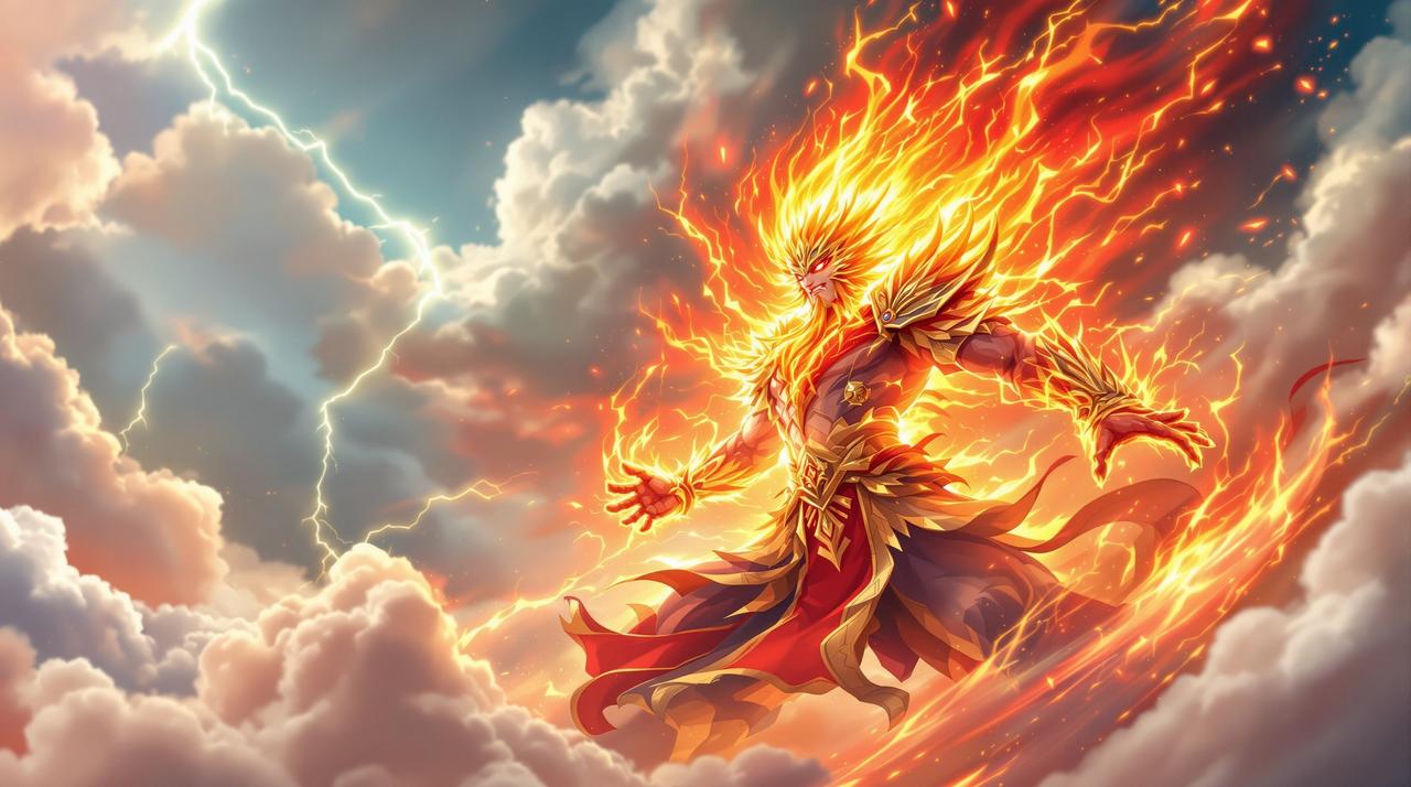 哪吒之魔童降世剧照1 - 包子影视高清影视