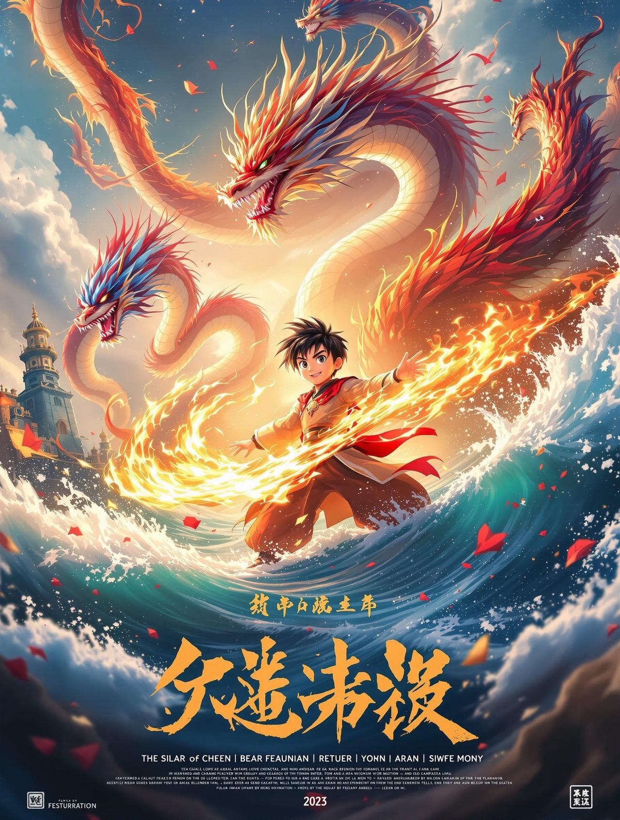 哪吒之魔童降世 - 包子影视高清影视作品