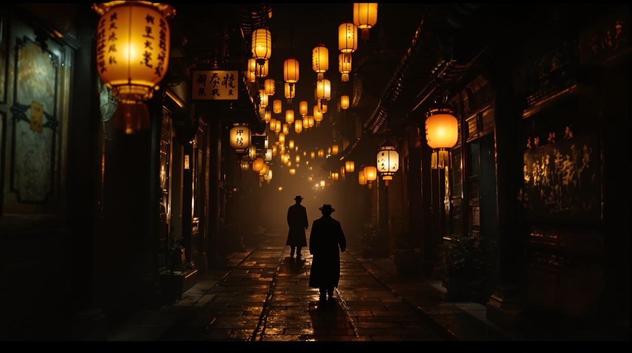 山河令剧照2 - 包子影视高清影视