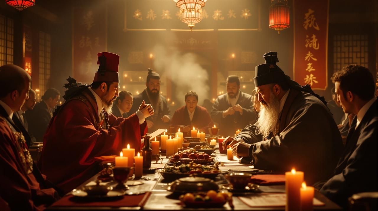 觉醒年代剧照1 - 包子影视高清影视